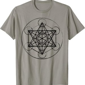 Metatron's Cube Shirt