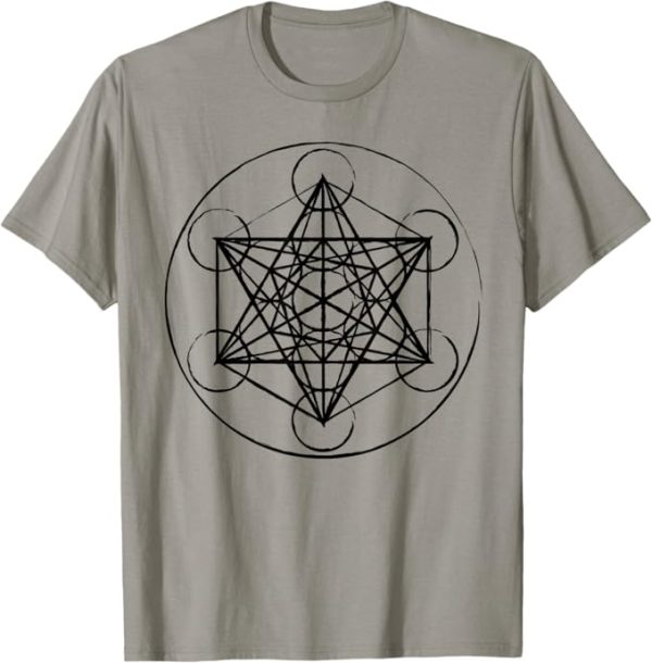 Metatron's Cube Shirt