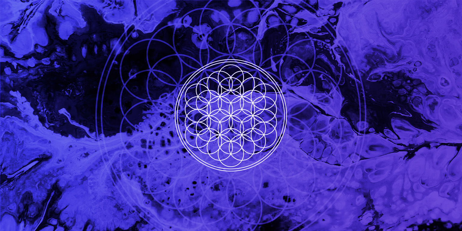 Lessons in Sacred Geometry: The Flower of Life