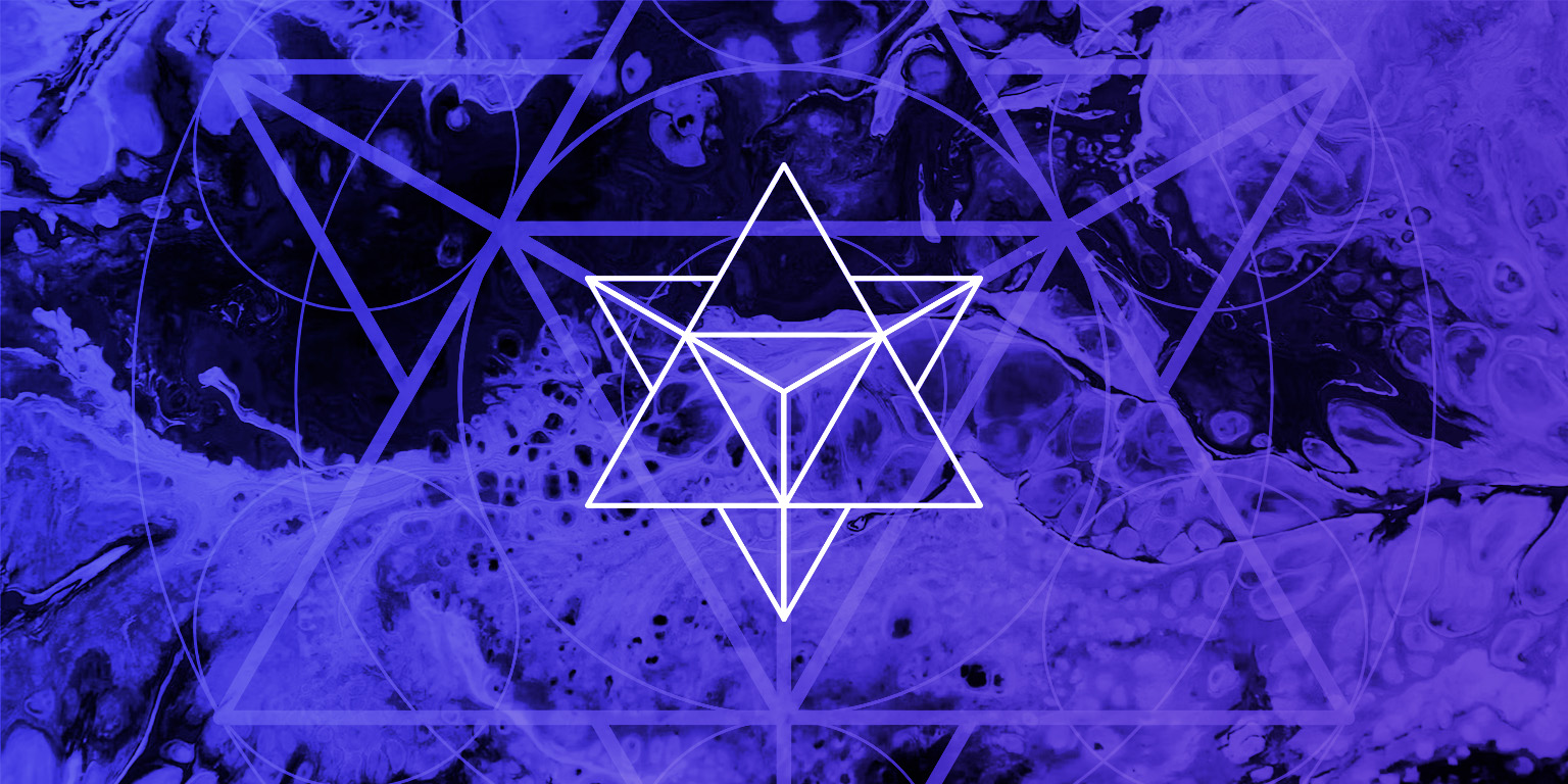 Lessons in Sacred Geometry: The Merkaba